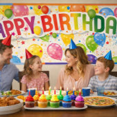 Mug Joyeux Anniversaire