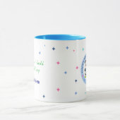 Mug Joyeux Anniversaire (Centre)