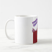 Mug Joyeux anniversaire (Gauche)
