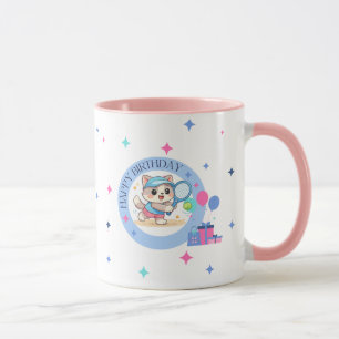 Mug Joyeux Anniversaire