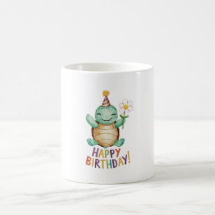 Mug Joyeux anniversaire
