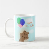Mug Joyeux anniversaire (Gauche)