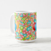 Mug Joyeux Anniversaire (Devant gauche)