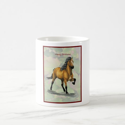 Mug Joyeux Anniversaire (Centre)