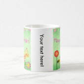 Mug Joyeux anniversaire (Centre)