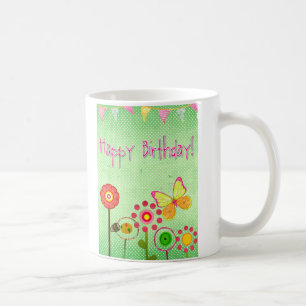 Mug Joyeux anniversaire