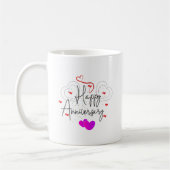 MUG JOYEUX ANNIVERSAIRE (Gauche)