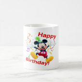 Mug Joyeux anniversaire (Centre)