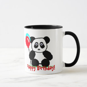 Mug Joyeux anniversaire