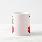 Mug Joyeux Anniversaire Cerise Douce (Centre)