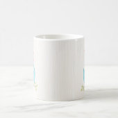 Mug Joyeux Anniversaire Chouette Douce (Centre)