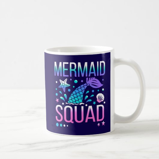 Mug Joyeux Anniversaire Conception de Fête Océanique d (Droite)