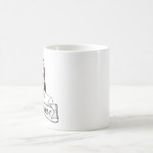 Mug Joyeux Anniversaire d'AOC (Centre)