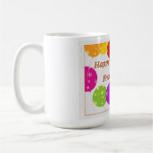 Mug Joyeux Anniversaire De Nous Tous (Gauche)