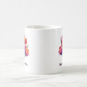 Mug Joyeux anniversaire Debbie (Centre)