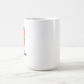 Mug JOYEUX ANNIVERSAIRE Emmanuel Macron Anniversaire (Centre)