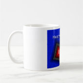 Mug Joyeux Anniversaire Employé (Gauche)