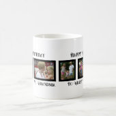 Mug Joyeux anniversaire/Fête des mères (Centre)