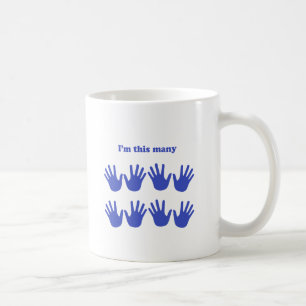 Mug Joyeux anniversaire FOURTY
