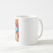 Mug Joyeux Anniversaire Frères Célébration (Devant droit)