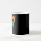 Mug Joyeux anniversaire gay (Centre)