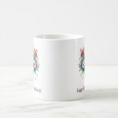 Mug Joyeux anniversaire Gloria (Centre)