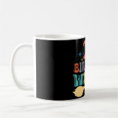 Mug Joyeux anniversaire Halloween Sorcière (Gauche)