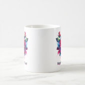Mug Joyeux anniversaire Jayne (Centre)