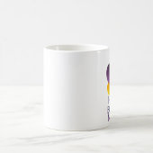 Mug Joyeux anniversaire Mamaw (Centre)