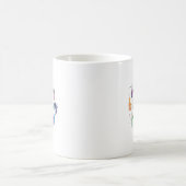 Mug Joyeux Anniversaire Nana (Centre)