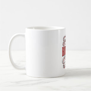 Mug Joyeux Anniversaire Papa Conception de Chemise de