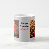 Mug Joyeux anniversaire personnalisé (Centre)