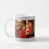 Mug Joyeux anniversaire personnalisé (Gauche)