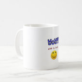 Mug Joyeux anniversaire Wendy (Devant gauche)