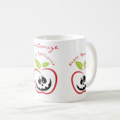 Mug Joyeux Appleween Jack O'lantern Thunder_Cove (Devant droit)