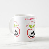 Mug Joyeux Appleween Jack O'lantern Thunder_Cove (Devant gauche)
