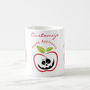 Mug Joyeux Appleween Jack O'lantern Thunder_Cove