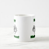 Mug Joyeux Araignée d'Halloween (Centre)