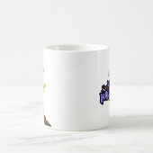 Mug Joyeux Araignée d'Halloween (Centre)