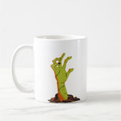 Mug Joyeux Araignée d'Halloween (Gauche)