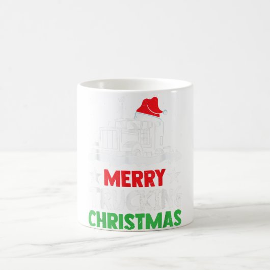 Mug Joyeux arbre de Noël Stethoscope Nurse Funny migno (Centre)