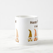 Mug Joyeux automne à vous tous les gnomes (Centre)