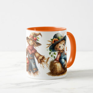 Mug Joyeux automne Y'all