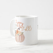 Mug Joyeux automne Y'all (Devant gauche)