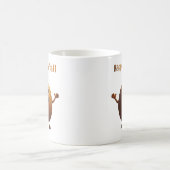 Mug Joyeux automne y'all automne mignon citrouilles mu (Centre)