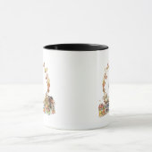 Mug Joyeux automne Y'all | Illustrations Rustiques de  (Centre)