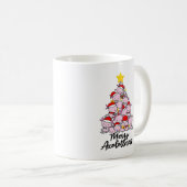 Mug Joyeux Axolotlmas Axolotlmas Arbre de Noël Joyeux  (Devant droit)