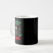 Mug Joyeux Batmas (Devant gauche)
