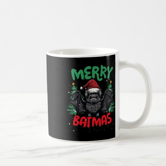 Mug Joyeux Batmas (Droite)