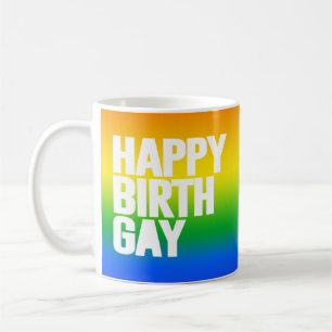 Mug Joyeux Birthgay